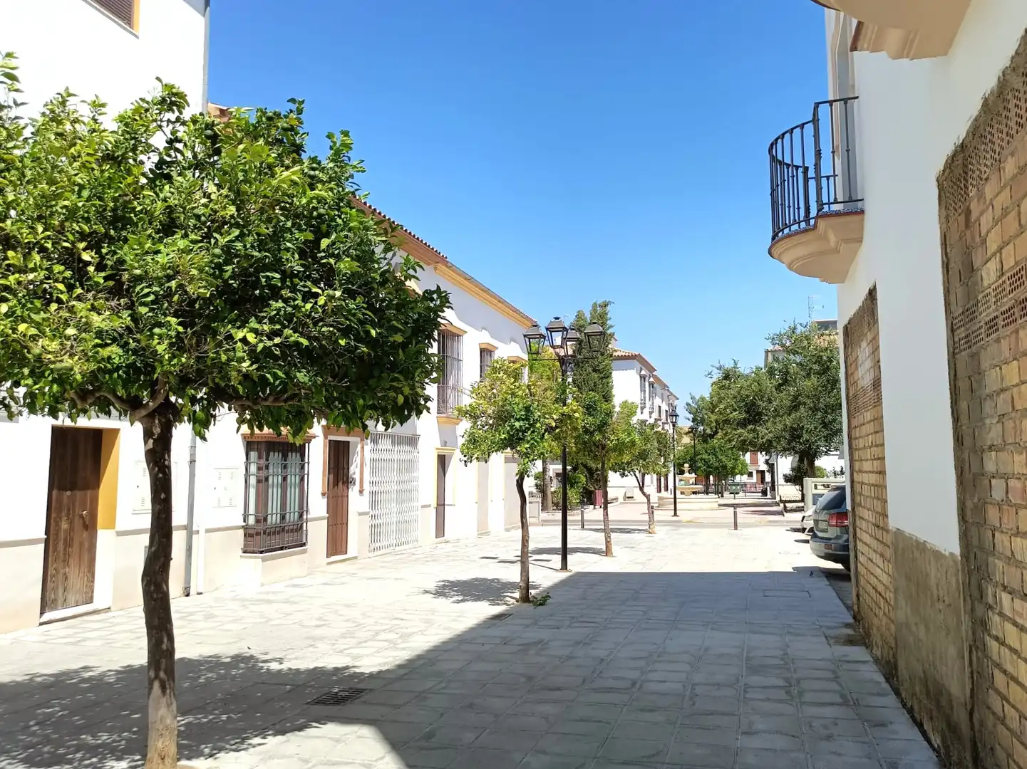 Exterior view of Flat for sale in Osuna