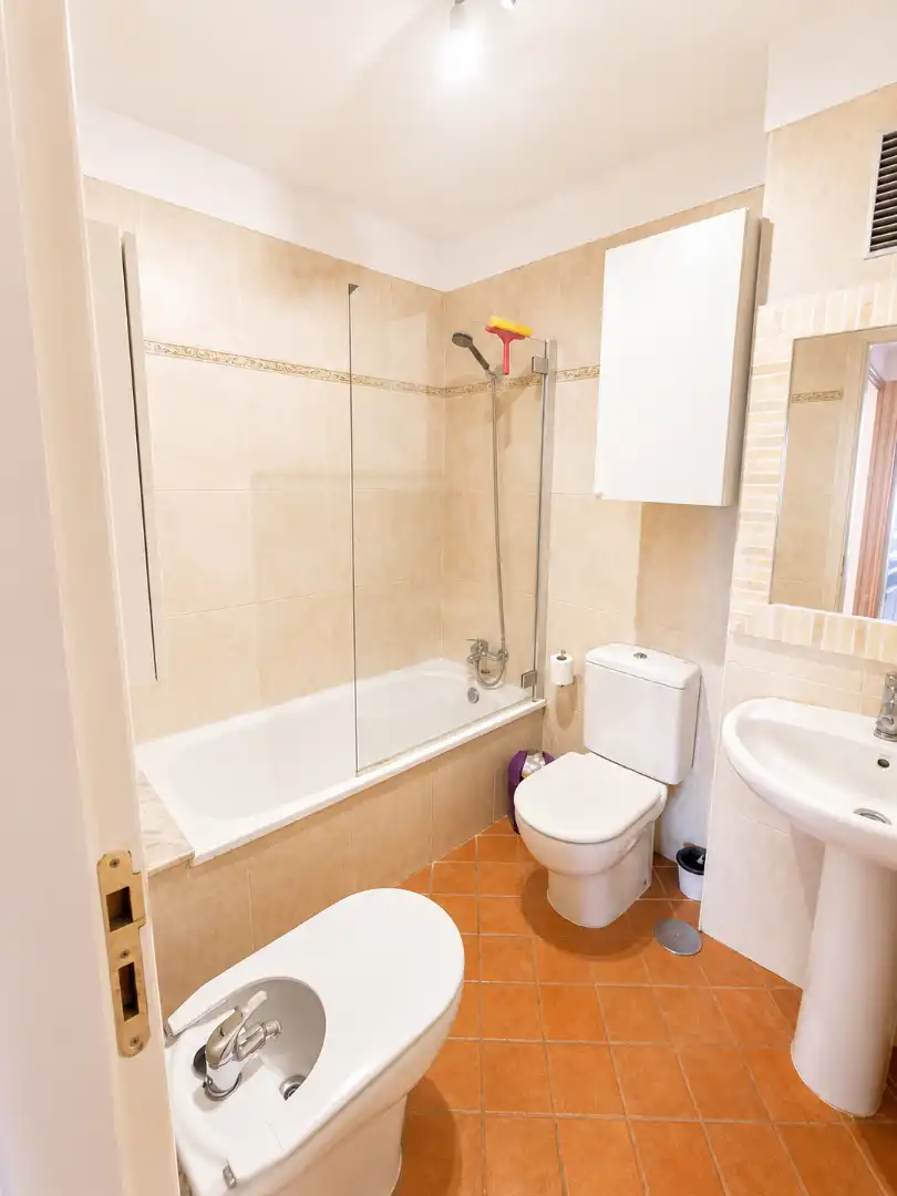Baño de Ático en venta en Santa Úrsula con Terraza, Piscina y Balcón