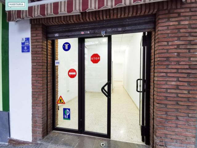 Local comercial en Alquiler en Camino COLMENAR, 27 en Olletas - Sierra Blanquilla