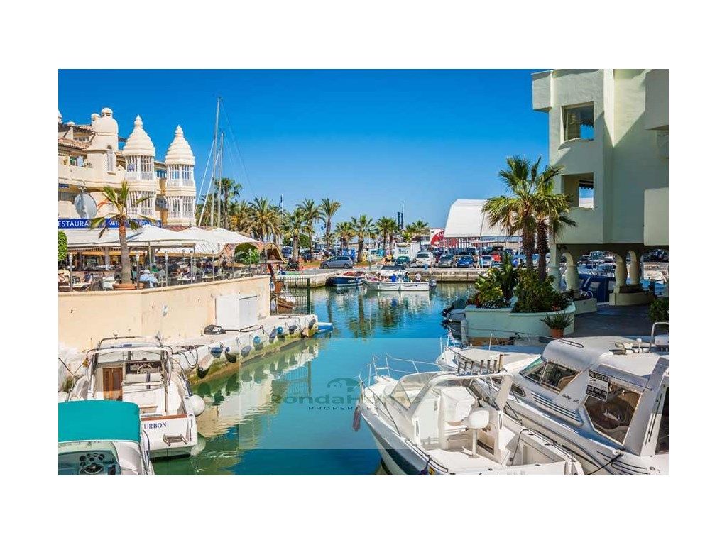 Exterior view of Flat for rent in Benalmádena