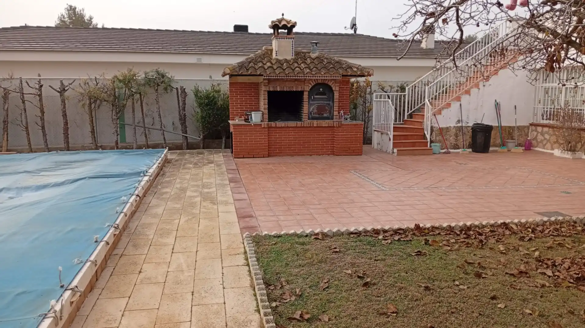 Xalet amb piscina en venda a Pedanías - Extrarradio, imagen 17