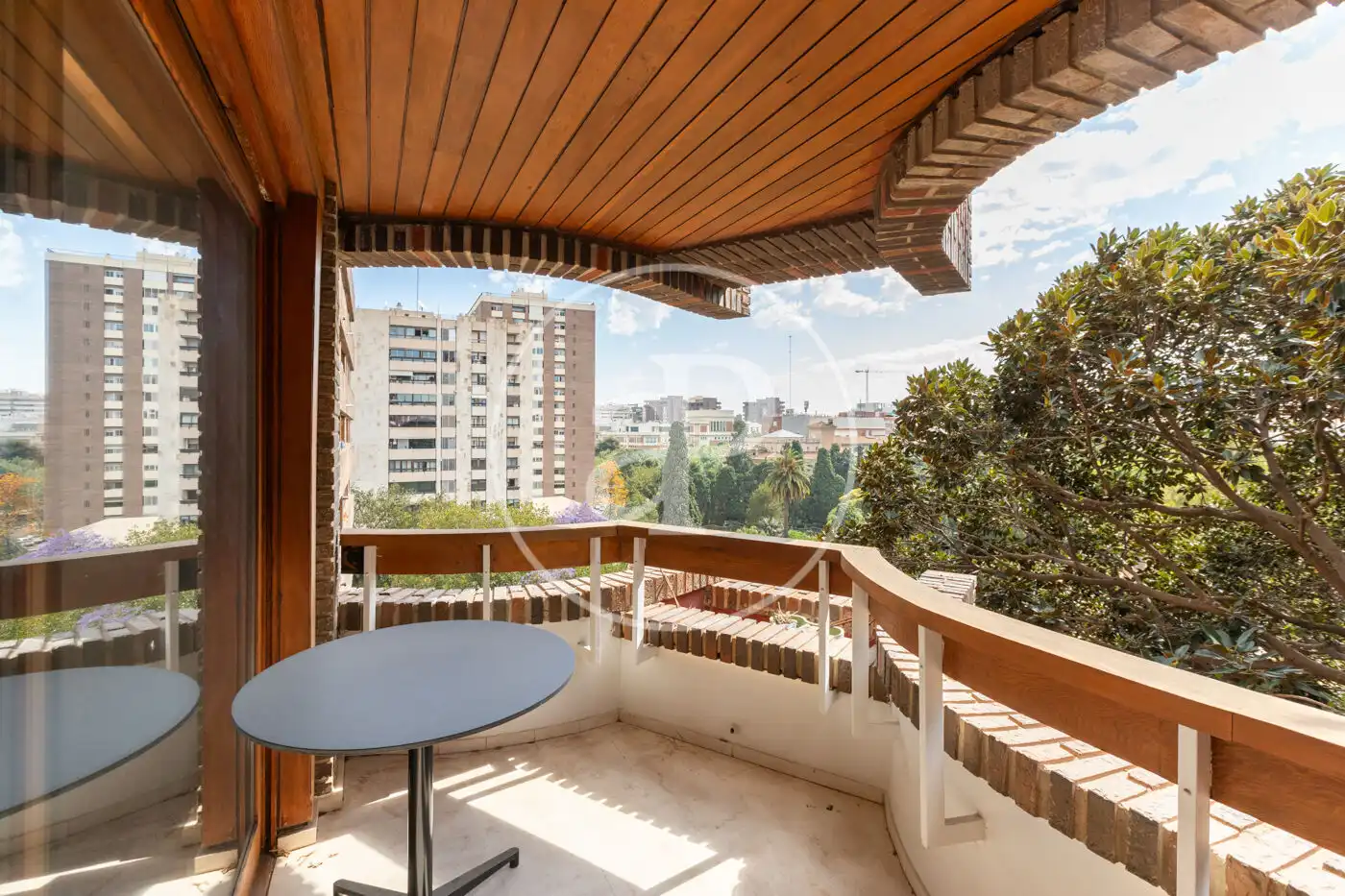 Wohnung zur Miete in Pl. de la Legió Espanyola, Exposició