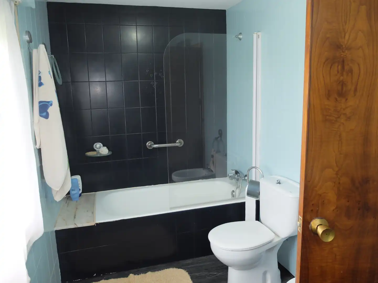 Baño de Casa o chalet en venta en Tapia de Casariego con Calefacción y Parquet
