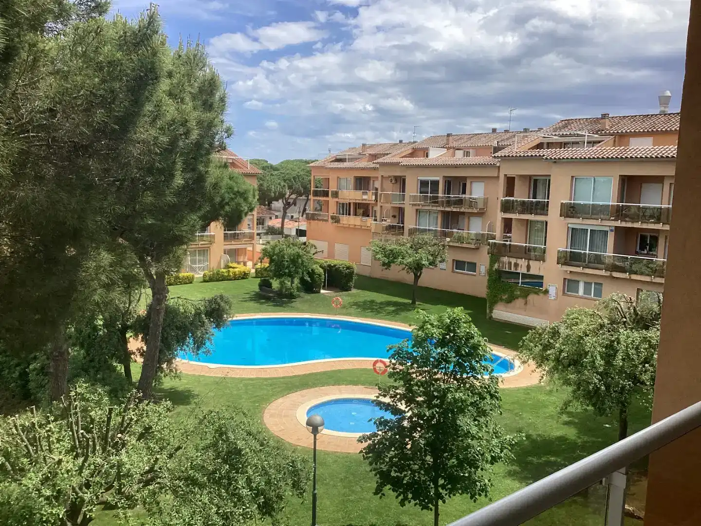 Piscina de Àtic en venda en Pals amb Aire condicionat, Piscina i Balcó