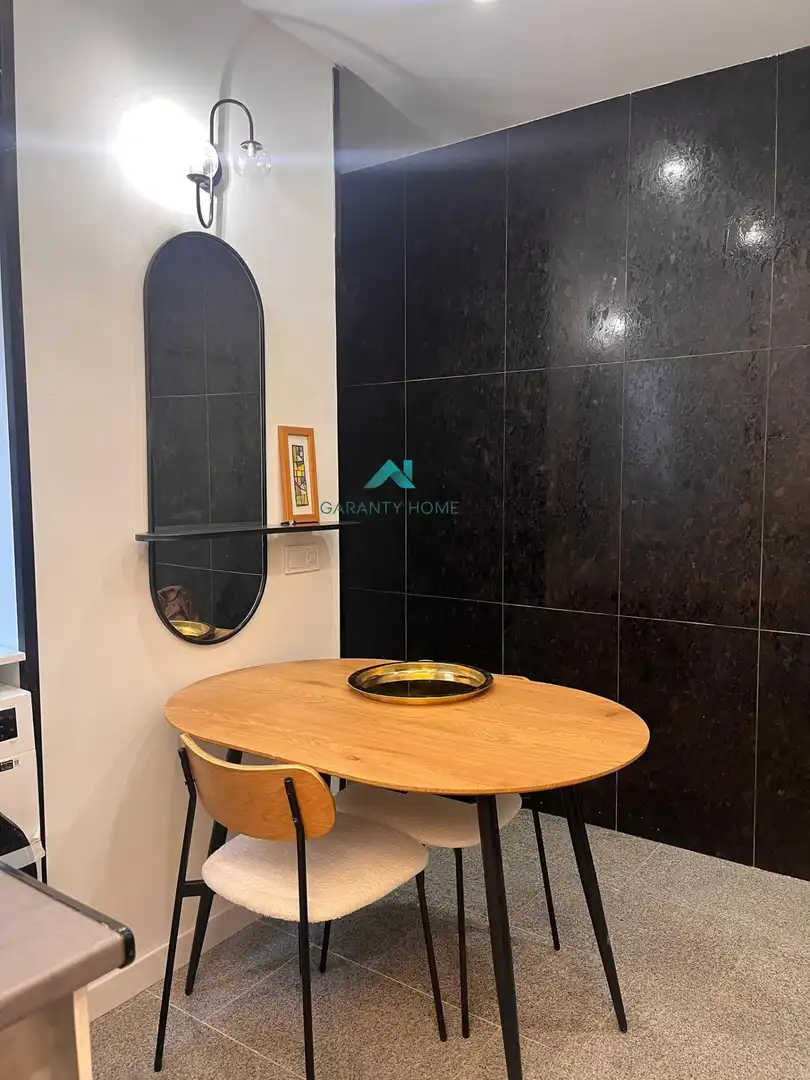 Dining room of Apartments for rent in Madrid