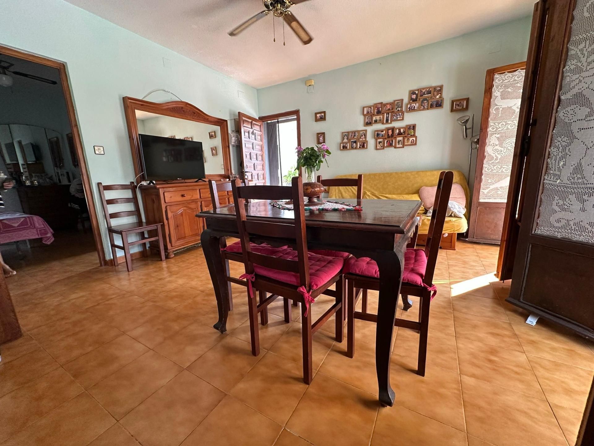Menjador de Casa o xalet en venda en Villajoyosa / La Vila Joiosa amb Jardí privat, Terrassa i Traster