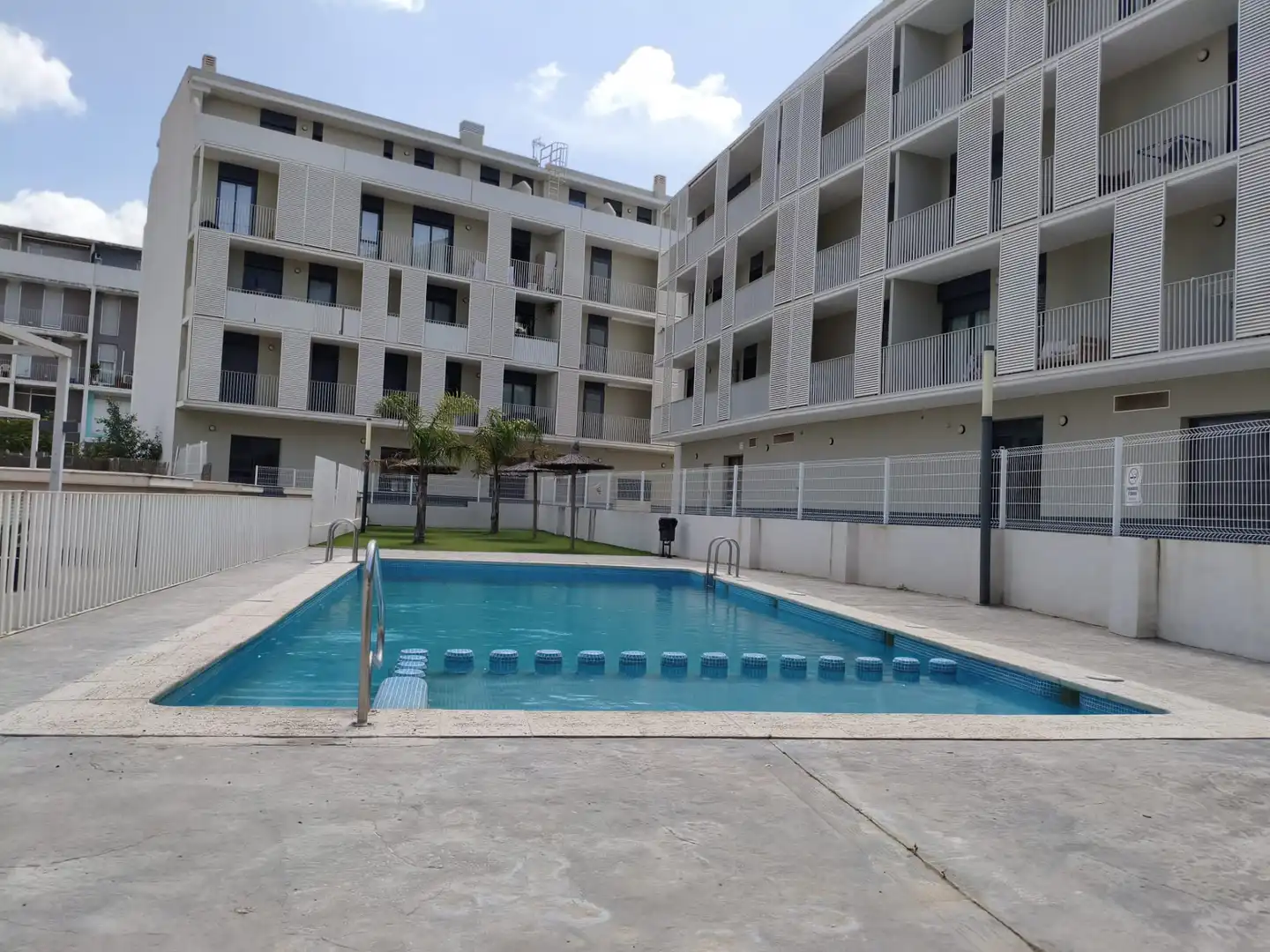 Piso en venta en Plaza de la Concordia, Parc Central