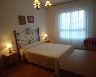 Bedroom of Flat to rent in  Almería Capital