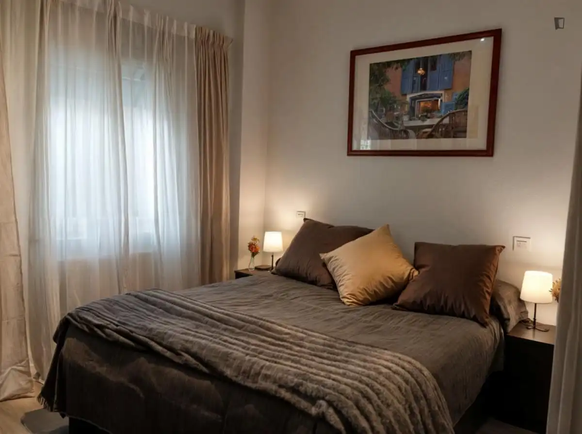 Apartament de lloguer a Chopera