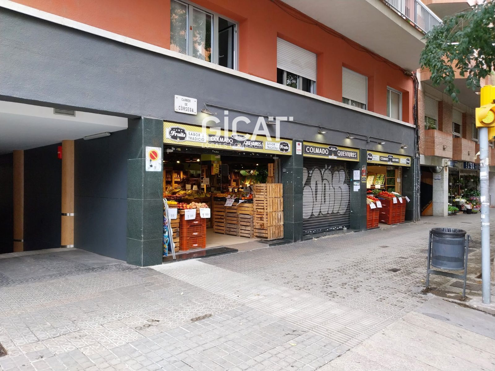 Local en venta en Còrsega, La Nova Esquerra de l'Eixample, Eixample