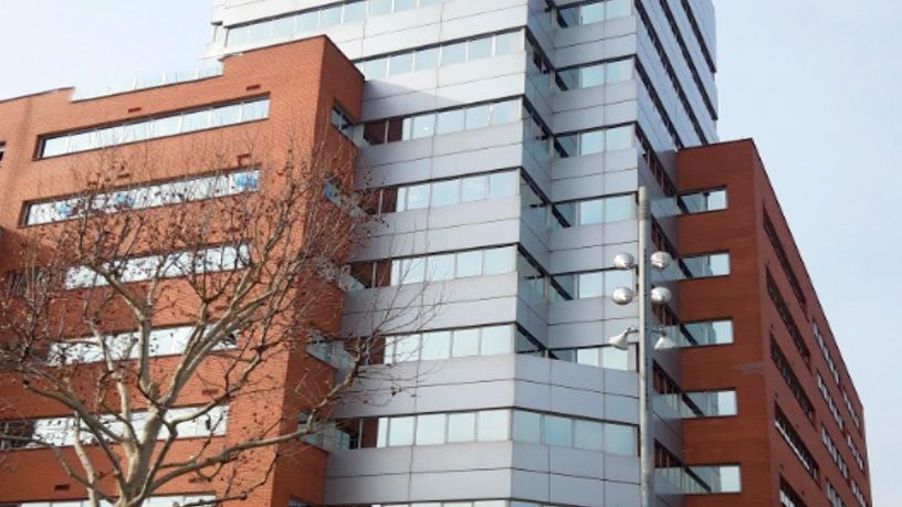 Vista exterior de Oficina en venda en Mollet del Vallès