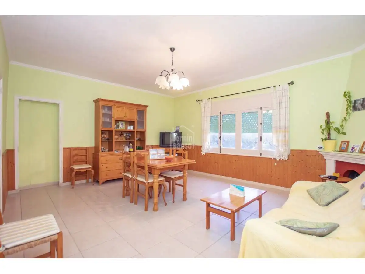Chalet en venta en Es Castell poble, imagen 5