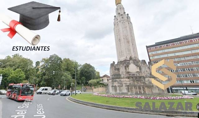 Piso en Alquiler en Basurtu