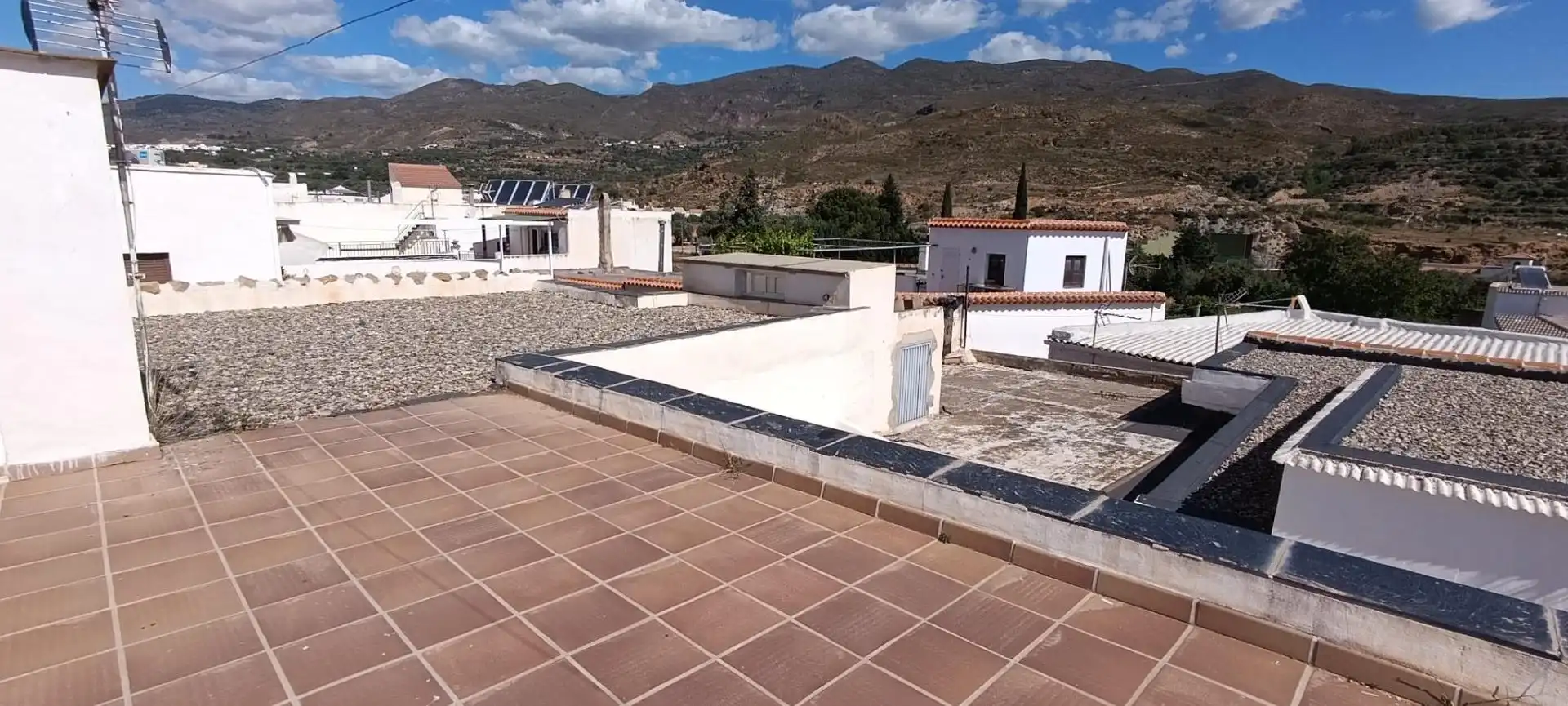 Terrassa de Casa o xalet en venda en Padules