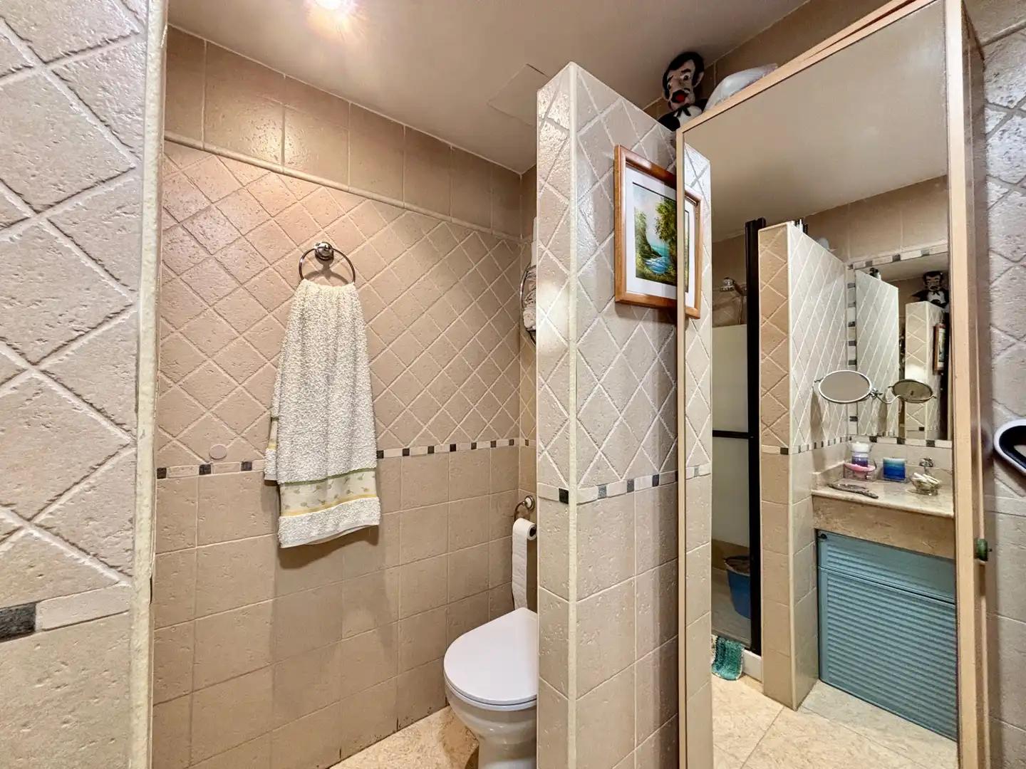 Bathroom of Apartments for sale in  Palma de Mallorca  with Terrace, Storage room and Balcony