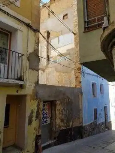 Vista exterior de Residencial en venta en Fraga