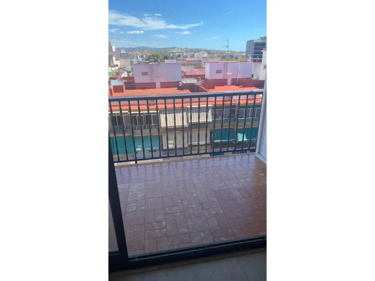 Terrassa de Àtic en venda en Vilanova i la Geltrú amb Aire condicionat, Calefacció i Parquet