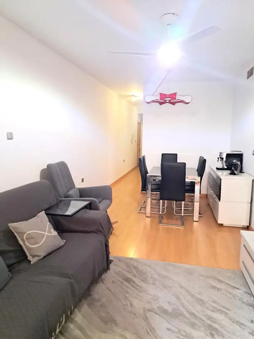Esszimmer von Erdgeschoss zum Verkauf in Archena mit Klimaanlage, Heizung und Terrasse