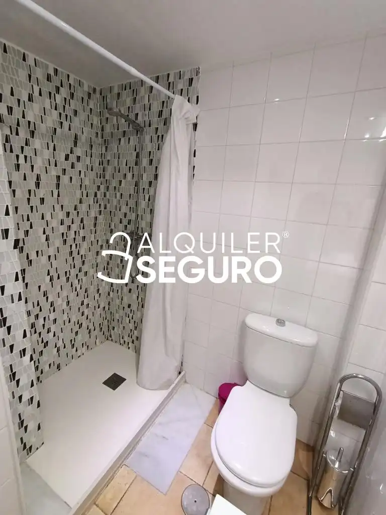 Piso de alquiler en Alfonso El Sabio, Barrio del Centro