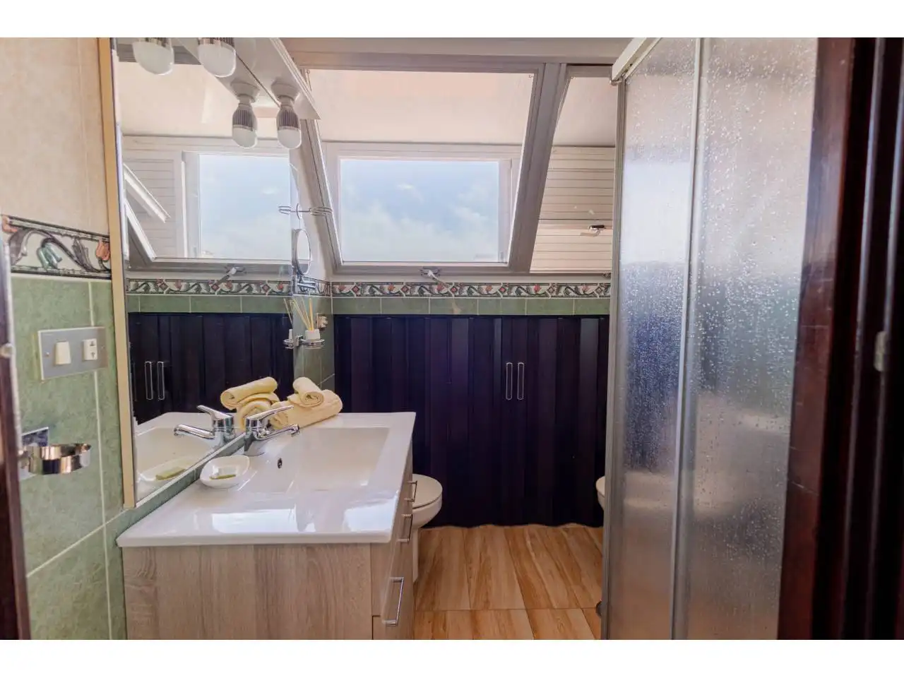 Baño de Ático en venta en Santa Cruz de Tenerife con Terraza y Trastero