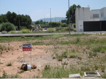 Terrenos y solares en venta en Vall d'Alba