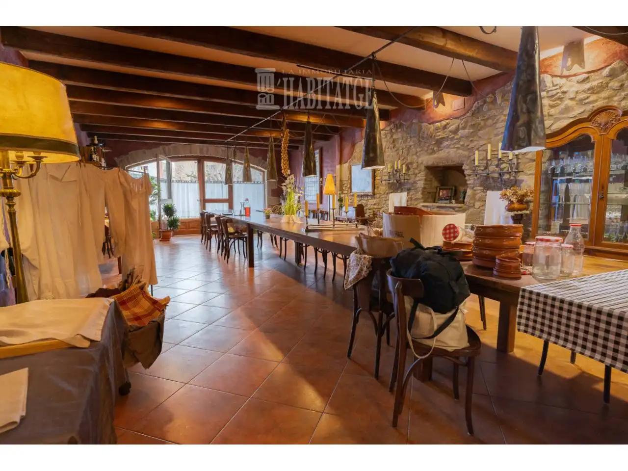 Casa o xalet en venda en Prats de Lluçanès amb Calefacció, Jardí privat i Terrassa