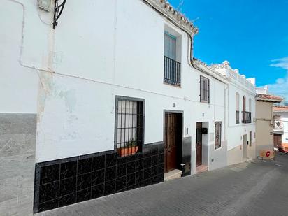 Exterior view of Single-family semi-detached for sale in Alhaurín El Grande