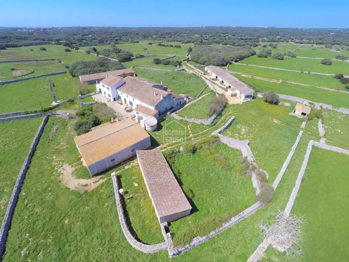 Casa rústica amb jardí en venda a Sant Climent - Es Canutells, imagen 30