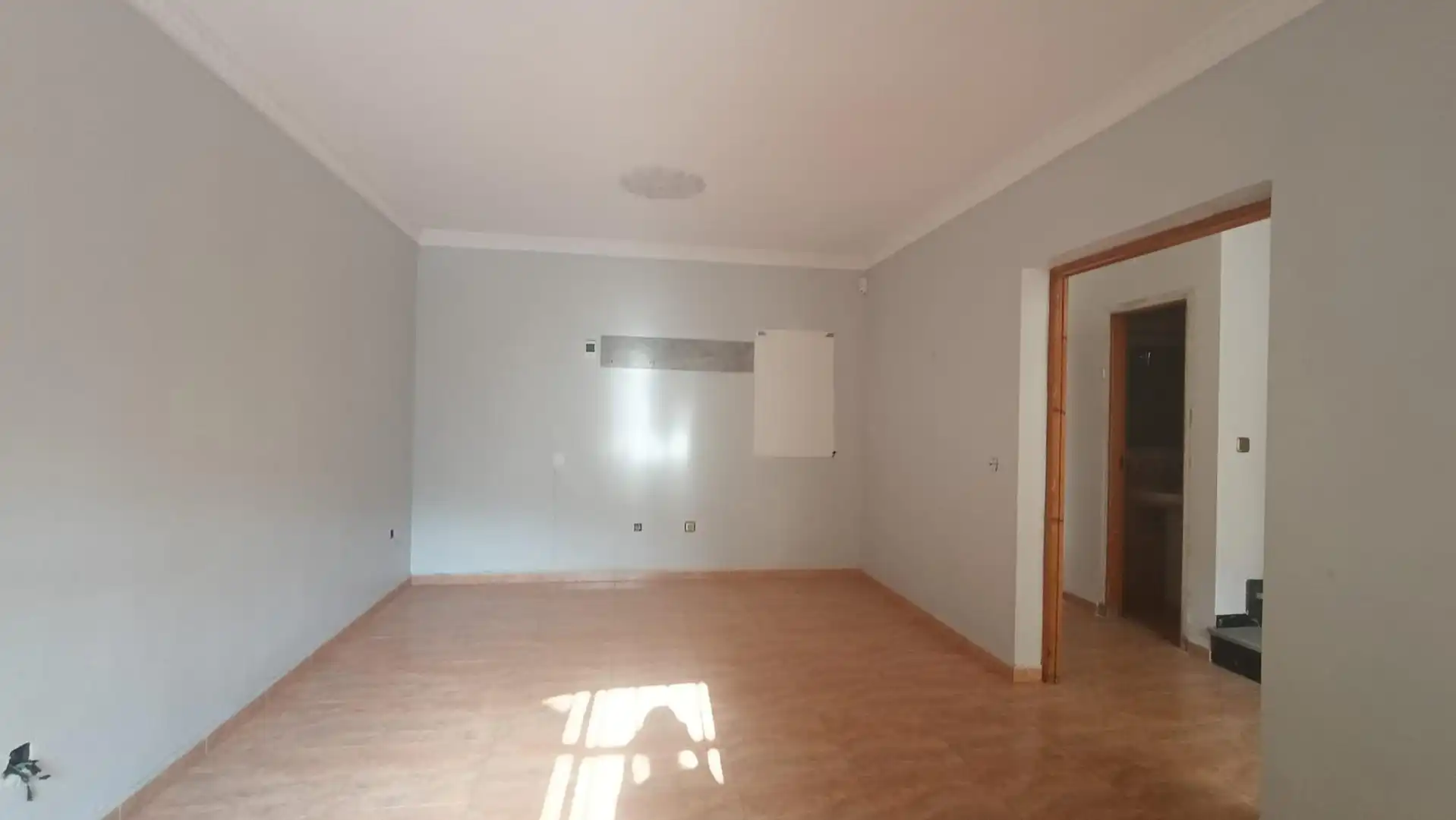 Sala d'estar de Casa o xalet en venda en El Ejido amb Terrassa, Balcó i Alarma