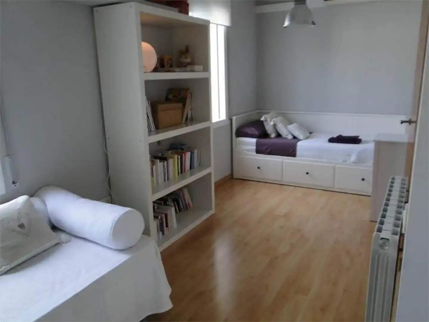 Dormitori de Casa o xalet de lloguer en Sitges amb Aire condicionat, Jardí privat i Parquet