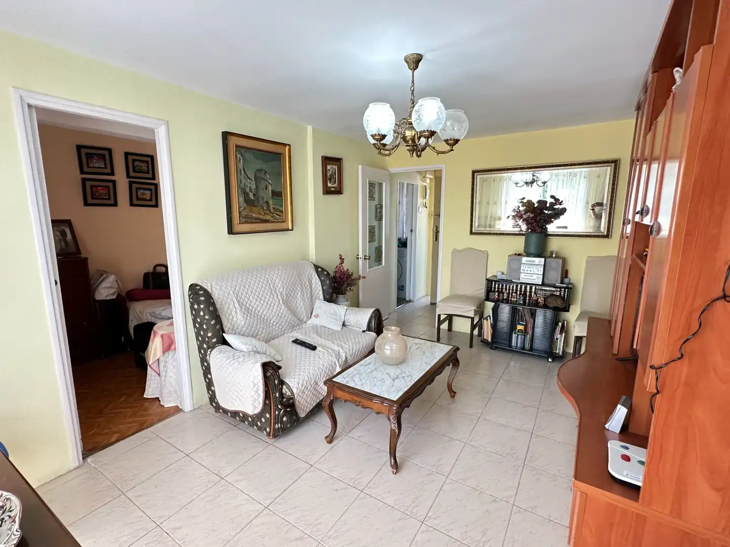 Piso en venta en Calle de Sánchez Preciado, Valdezarza