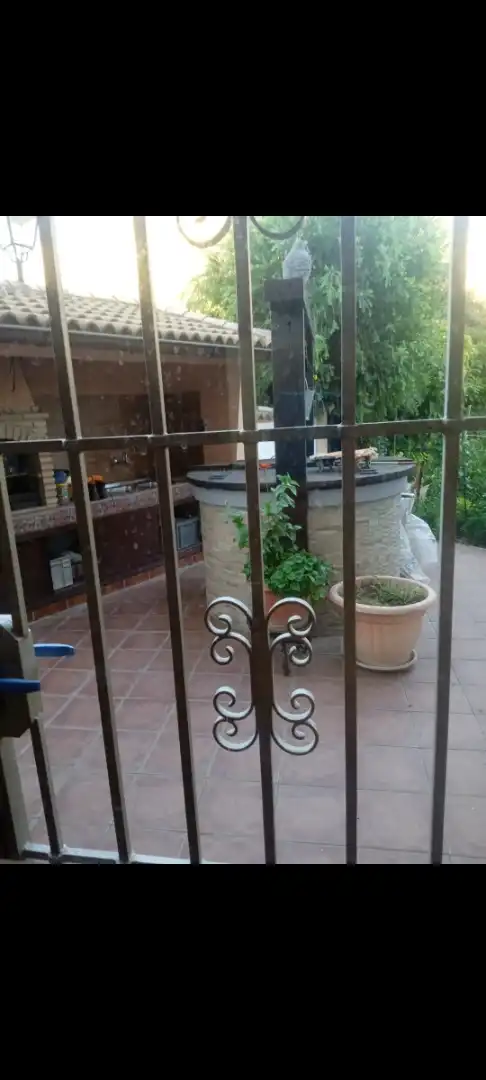 Terraza de Casa o chalet en venta en Cuevas del Becerro con Amueblado