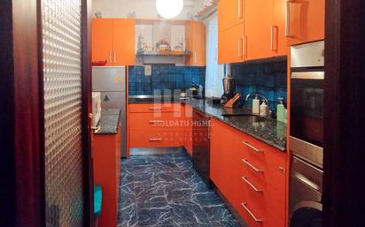 Kitchen of Flat for sale in Bilbao   with Terrace