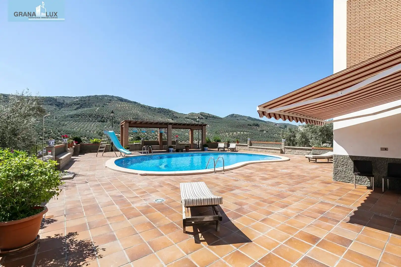Casa rustica con terrazza in vendita a Montefrío, imagen 6