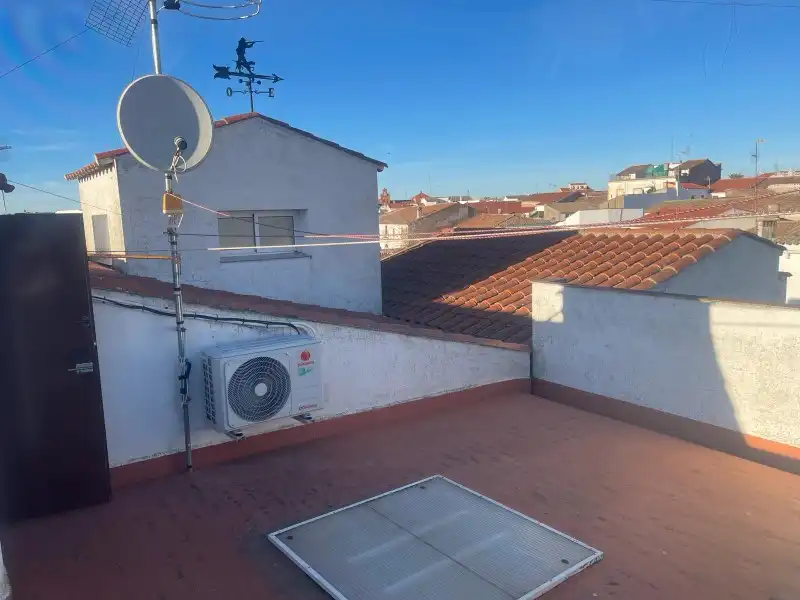 Terrace of Houses for sale in Fuente de Cantos  with Air Conditioner, Heating and Terrace