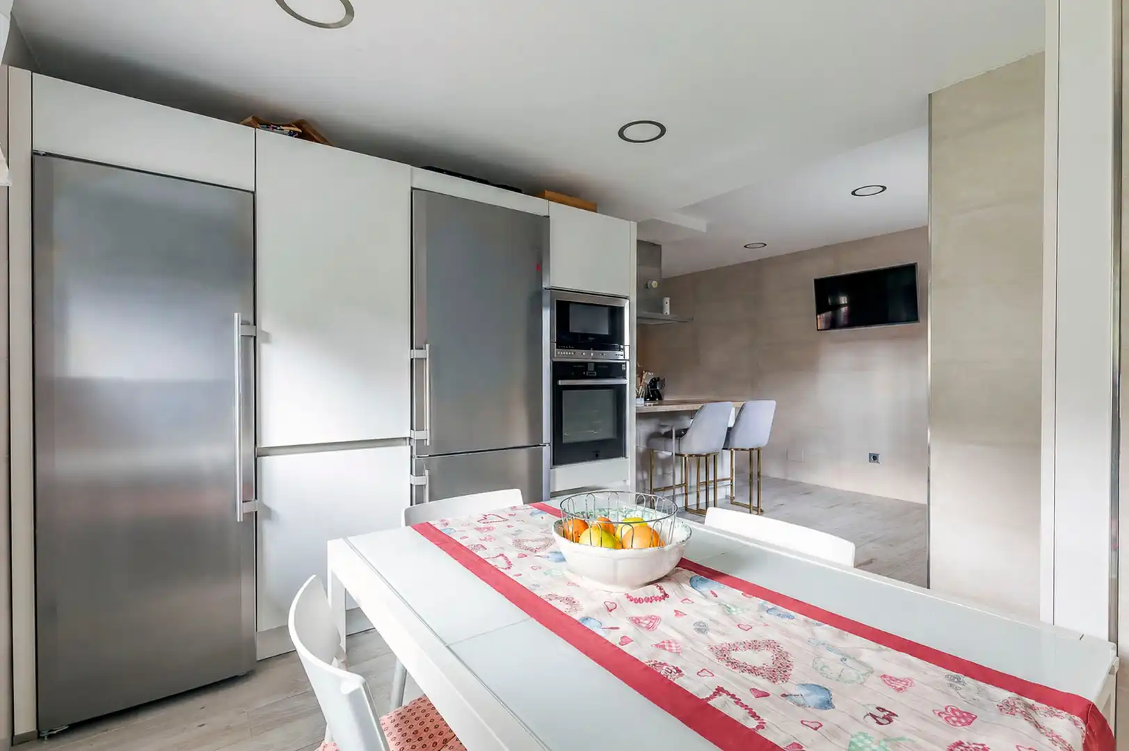 Cocina de Casa o chalet en venta en Villaviciosa de Odón