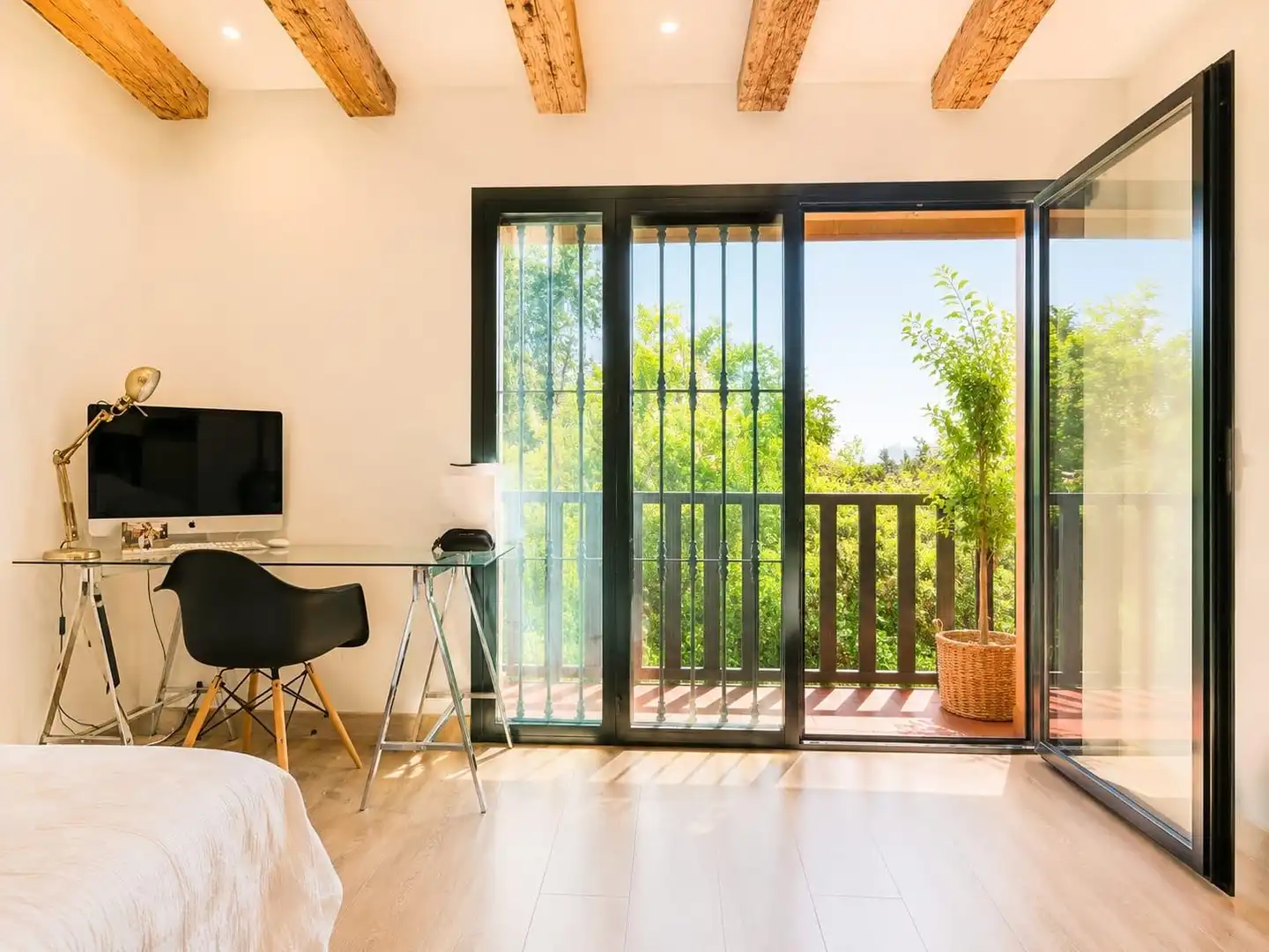 Reihenhaus mit Pool zur Miete in Calle Menorca "Finca Capucho", imagen 18