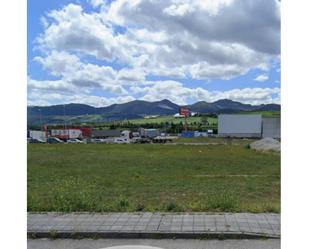 Vista exterior de Terreny industrial en venda en Navia