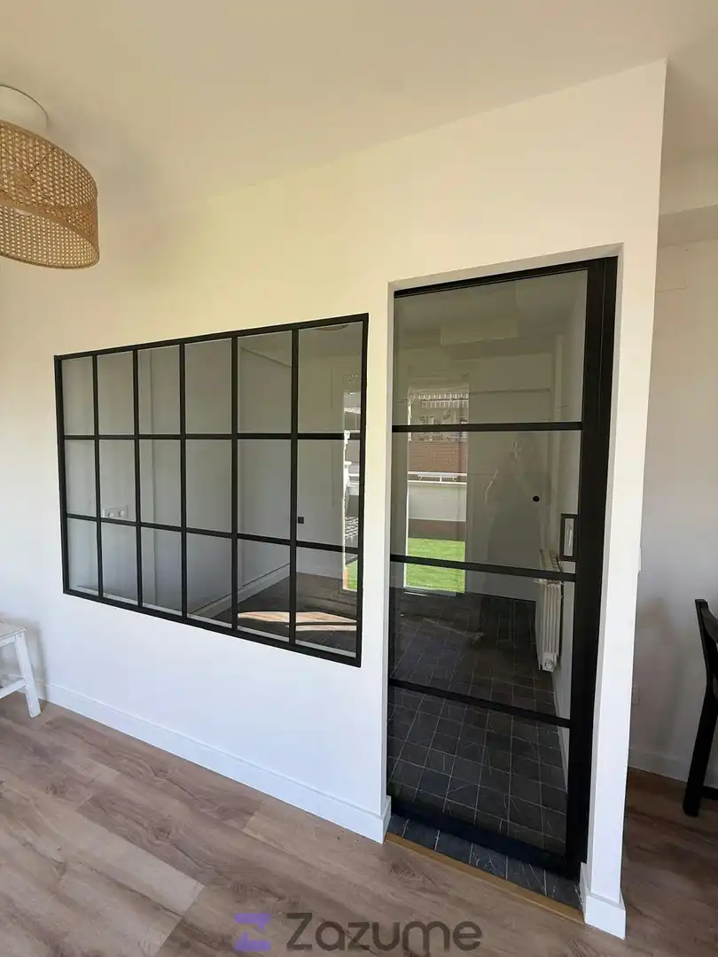 Attic for rent in Madrid  with Heating, Parquet flooring and Terrace