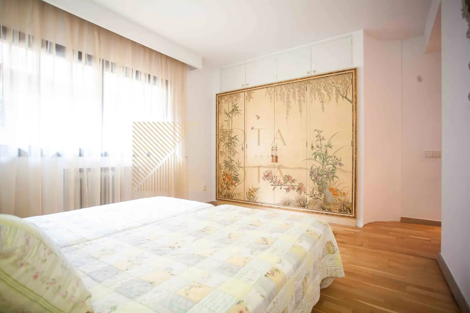 Dormitori de Casa o xalet en venda en Lloret de Mar amb Aire condicionat, Parquet i Terrassa