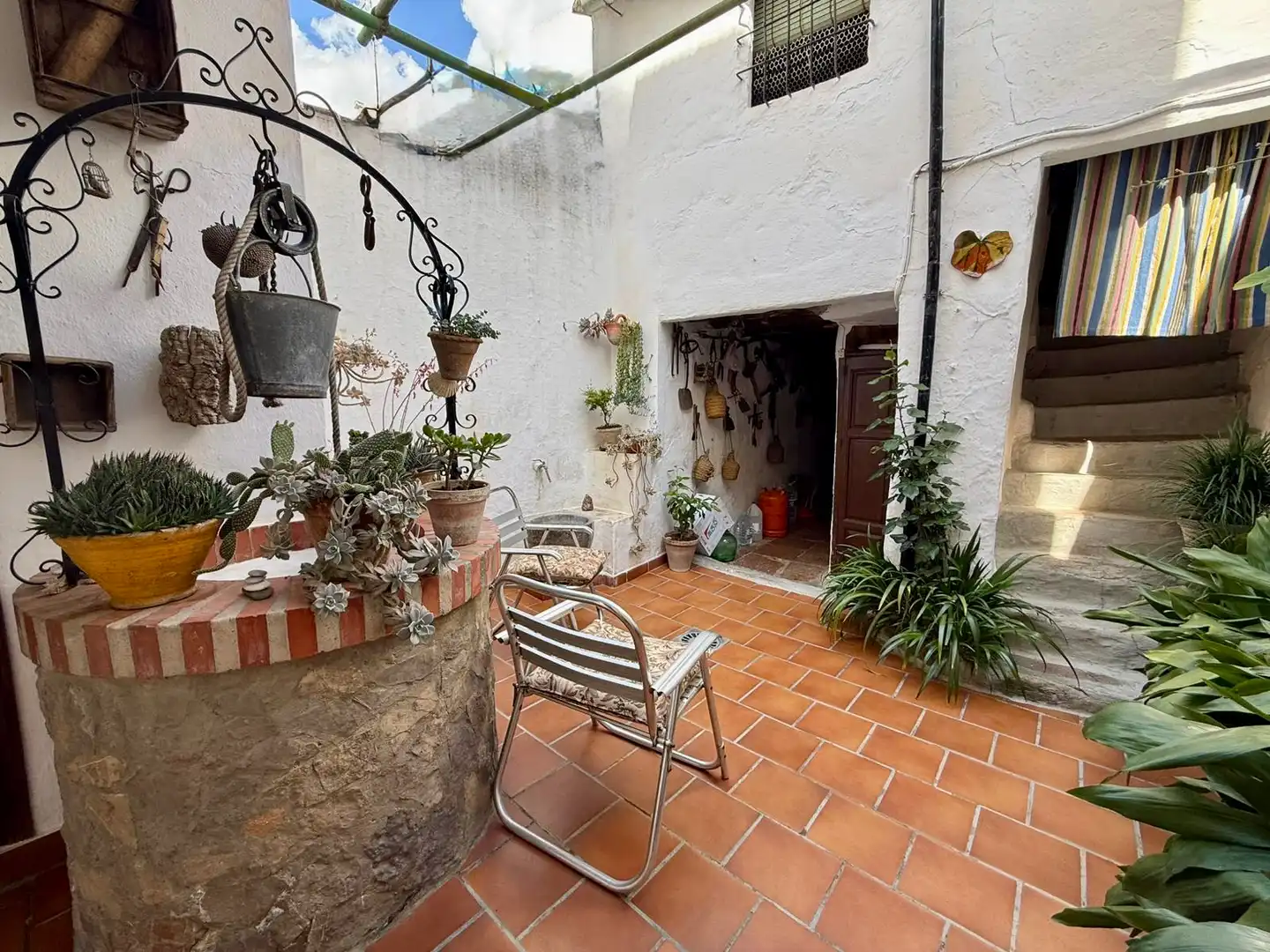 Terrace of Houses for sale in Ronda  with Terrace, Storage room and Balcony
