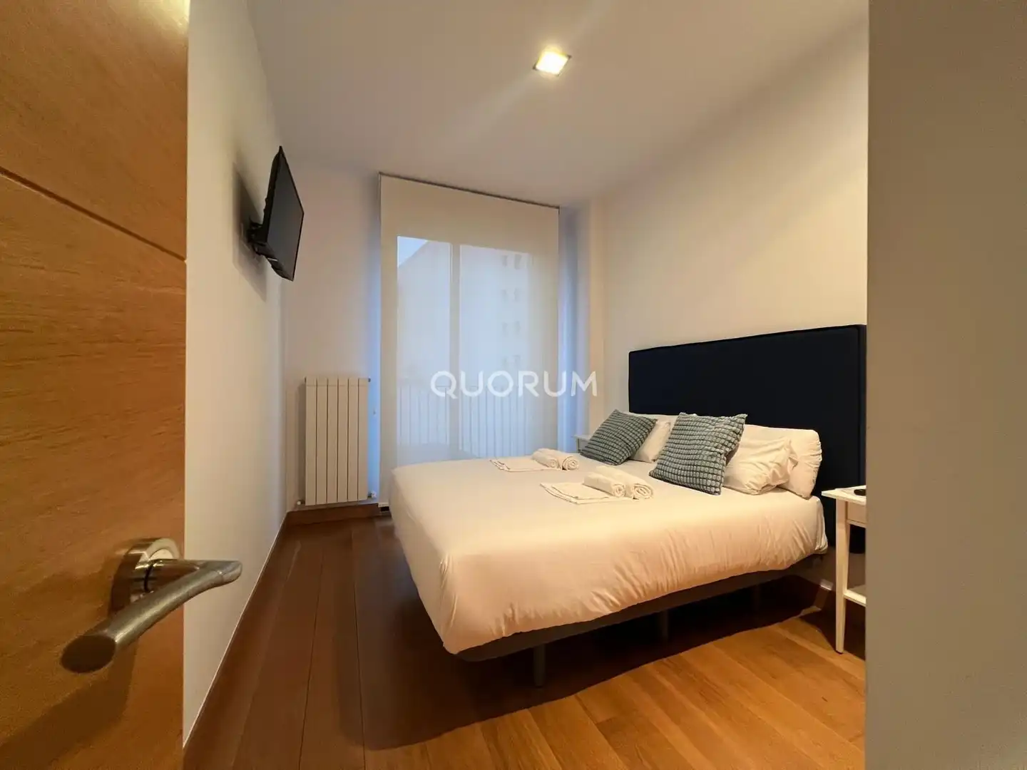 Flat for rent in Alameda Cardenal Gardoqui, Ensanche - Moyua - Diputación