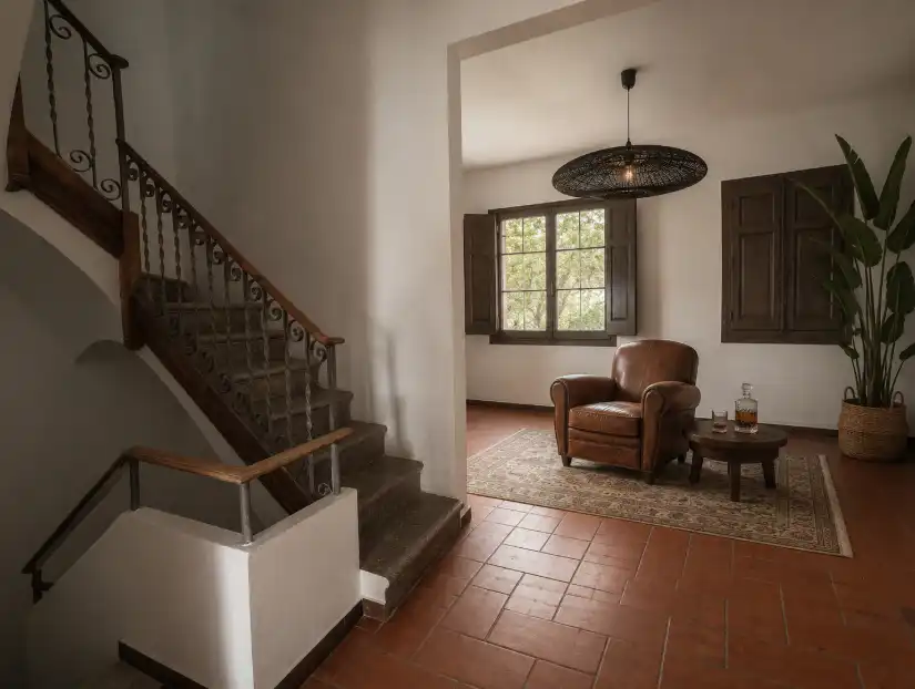 Maison mitoyenne avec jardin à louer à Carrer de Josep Ciurana, imagen 6