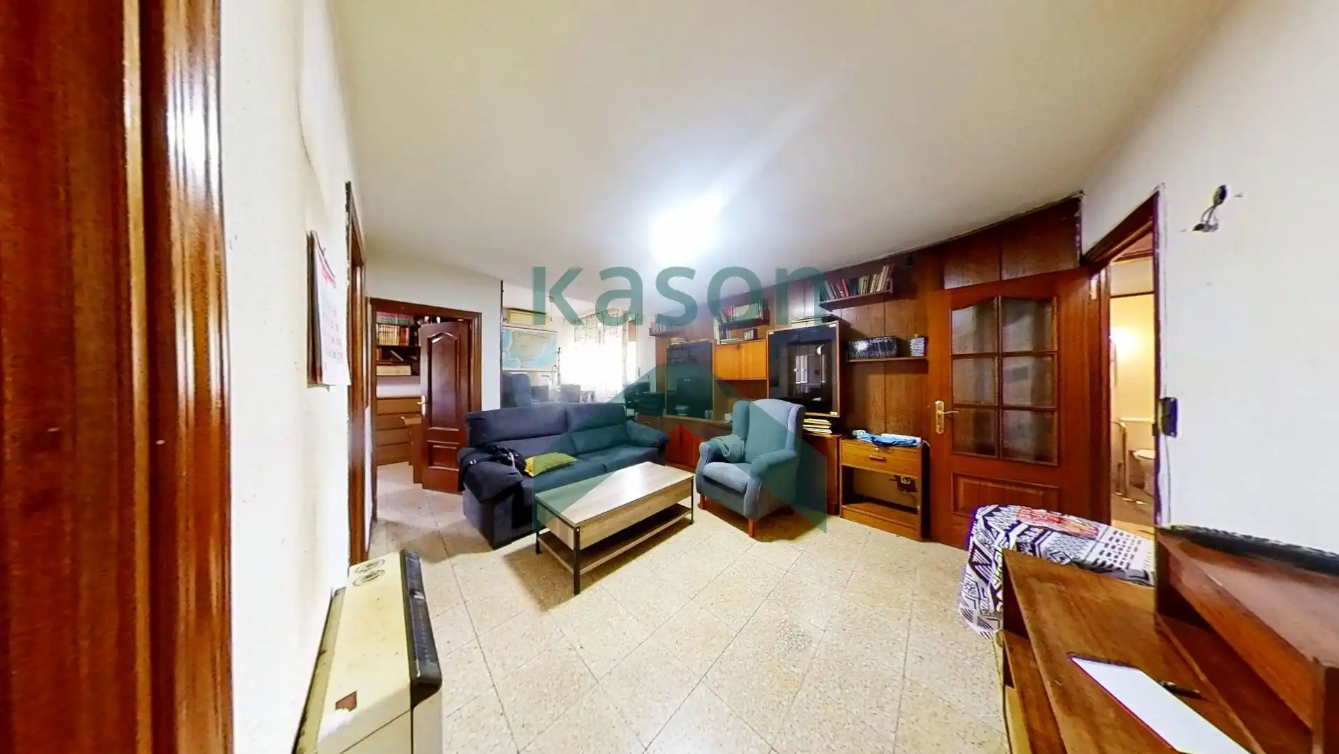 Flat for sale in Madrid  with Air Conditioner and Heating