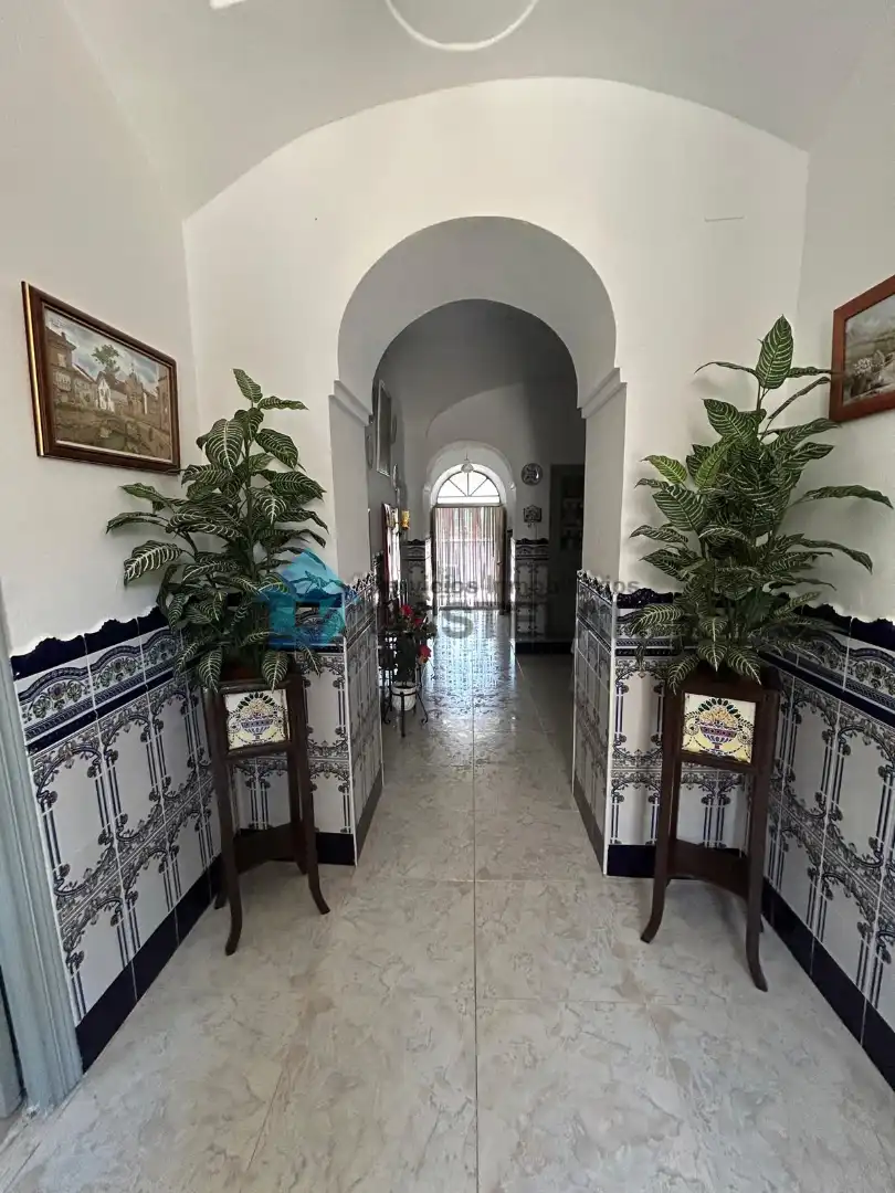 Casa adosada en venta en Higuera de Vargas con Amueblado