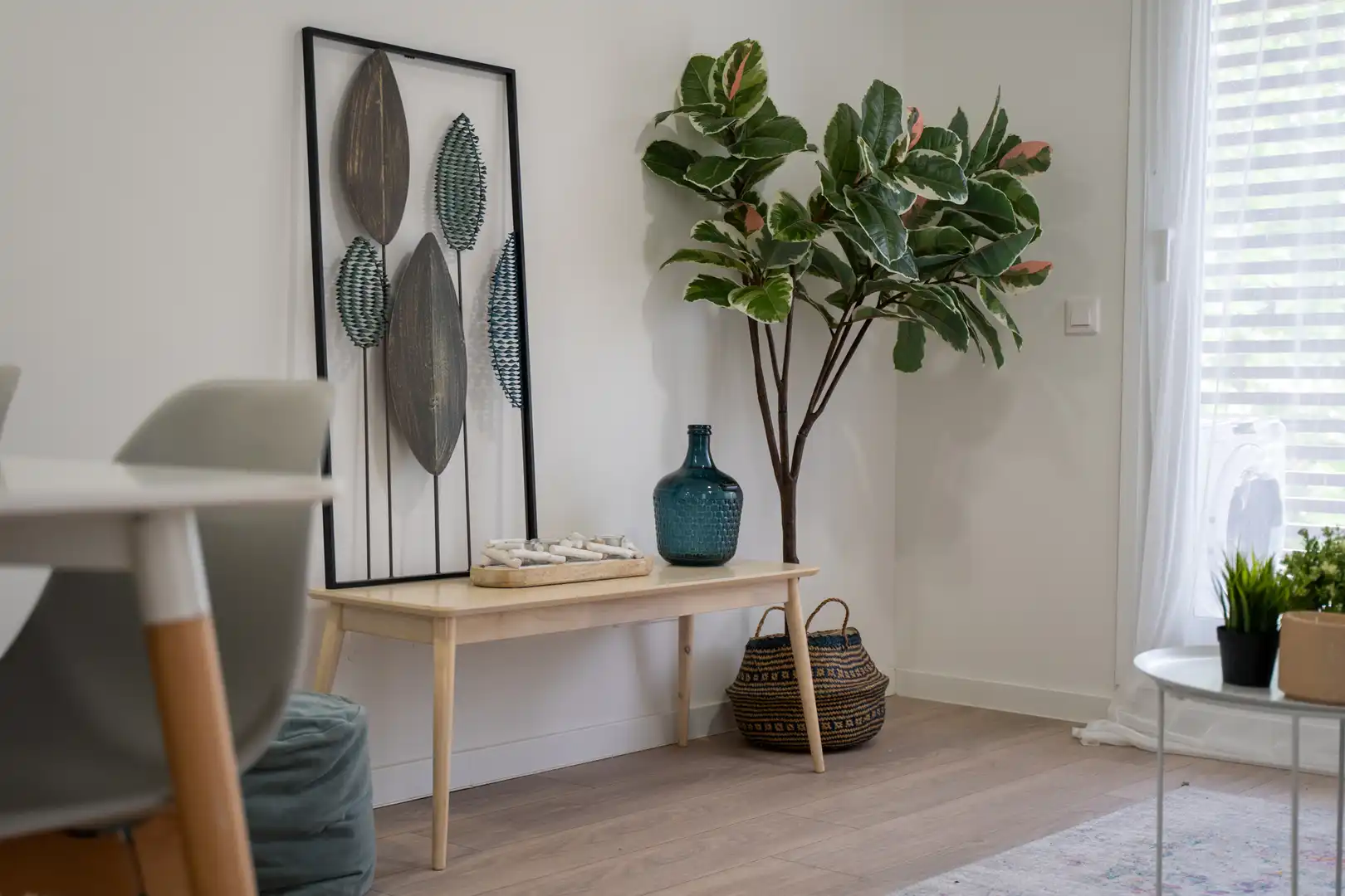 Wohnung zur Miete in Delicias