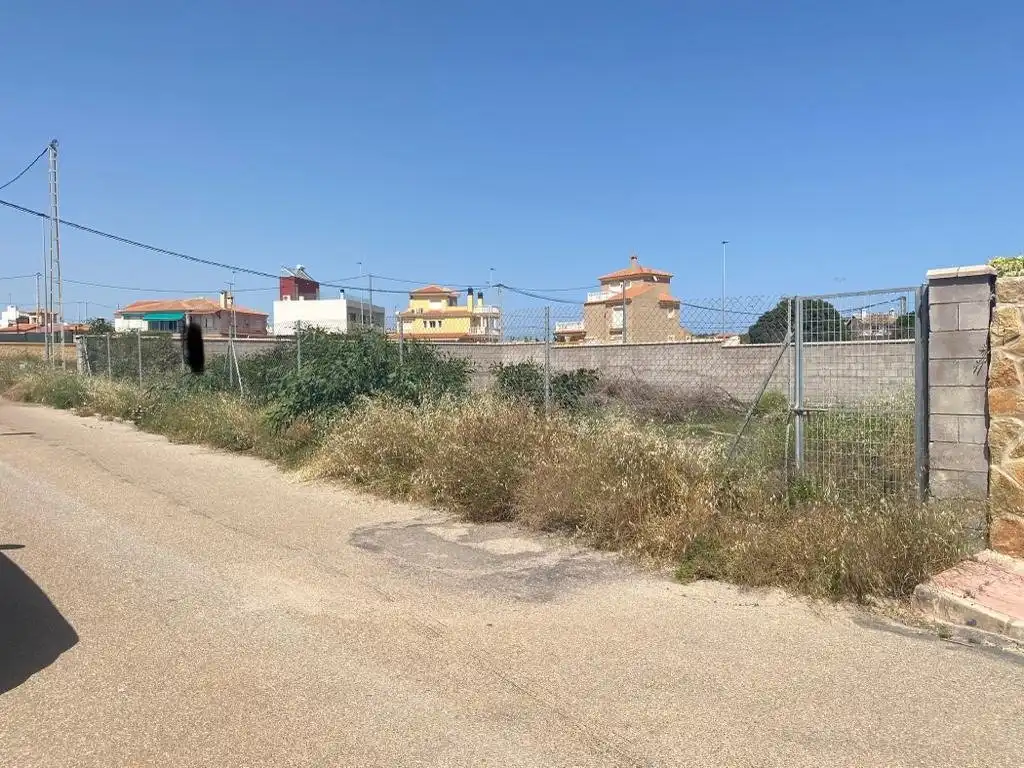 Terreno residencial en venta en Calabardina, imagen 2