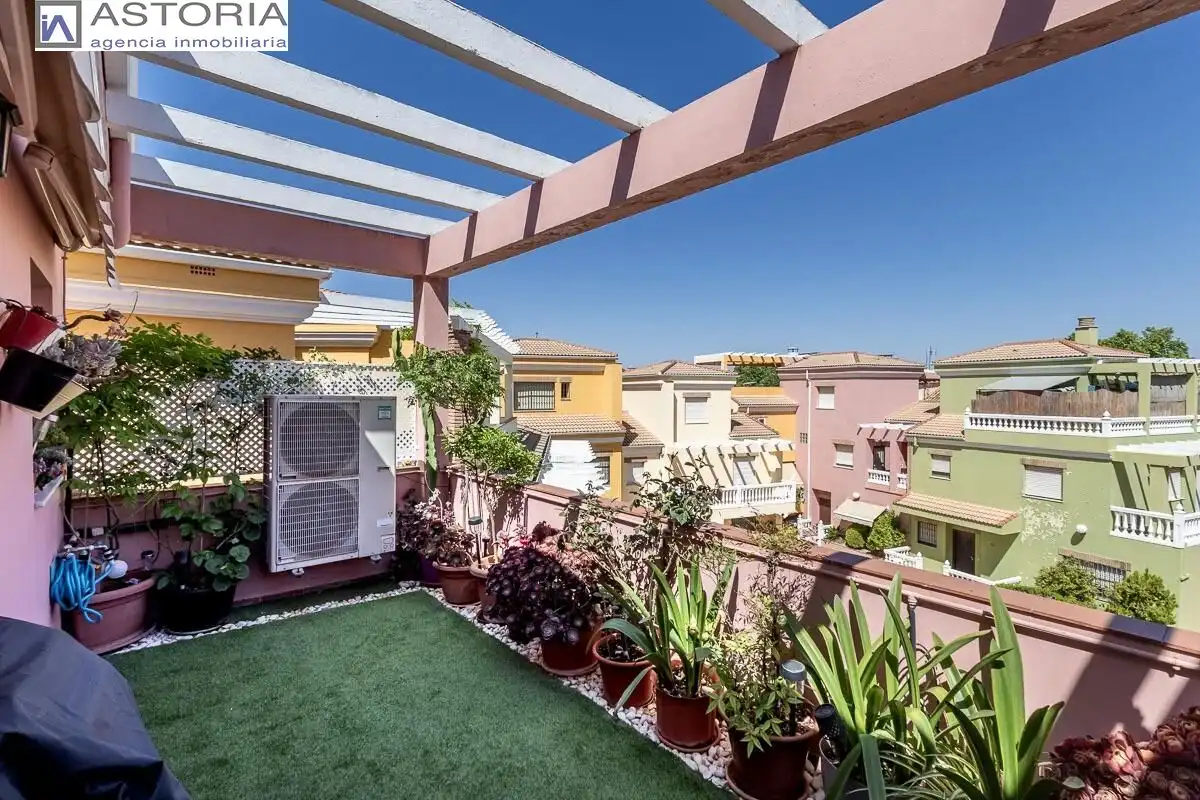 Maison mitoyenne à vendre à Calle SANTO SEPULCRO DE LA QUINTA, imagen 3
