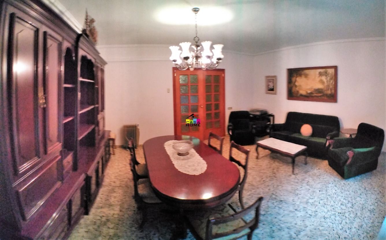 Comedor de Casa o chalet en venta en Castellón de la Plana / Castelló de la Plana con Aire acondicionado, Jardín privado y Terraza