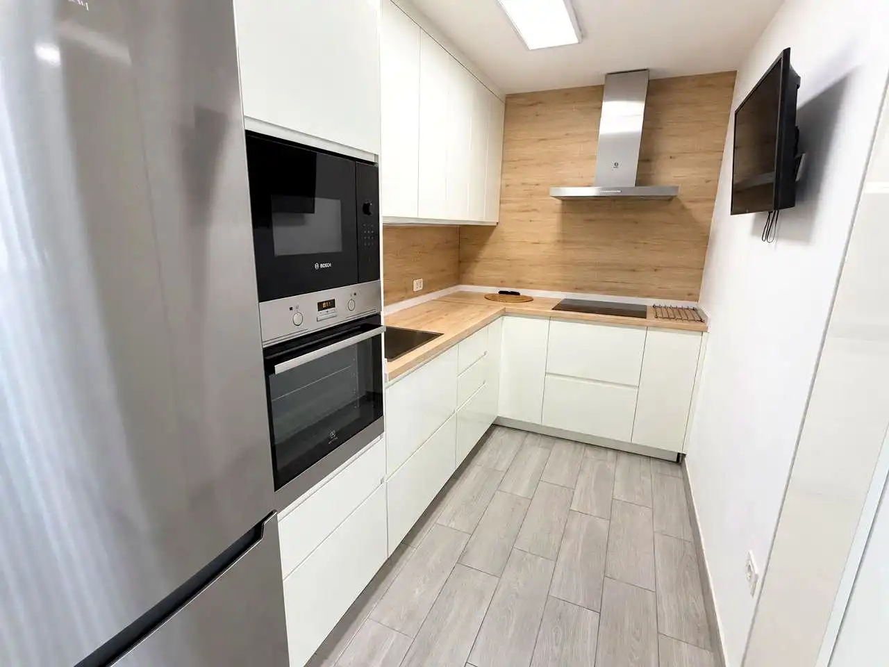 Kitchen of Flat for rent in Centro - Ifara